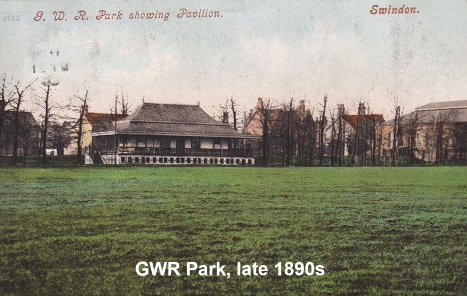 Swindon - The Park : Image credit swindonstory.uk